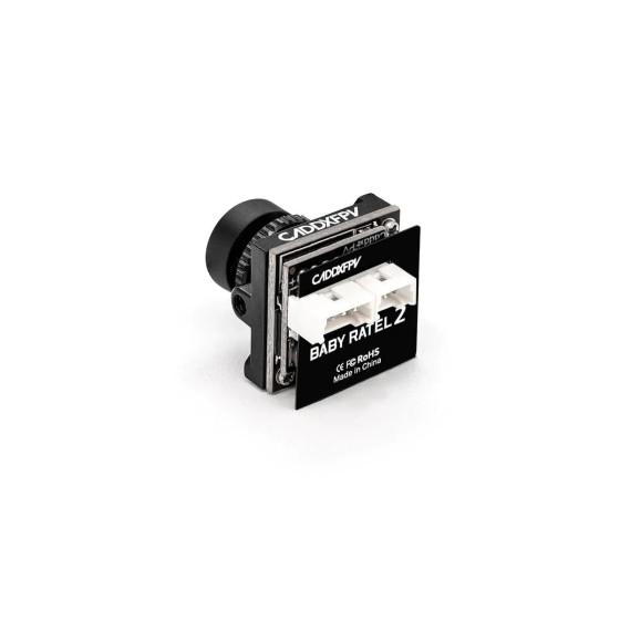 CADDX Baby Ratel 2 1/1.8 Inch Starlight HDR Sensor 1200TVL Low Latency Camera Day and Night Drone Accessories